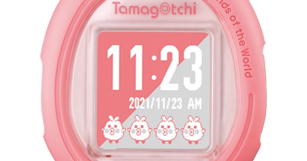 新品未開封 たまごっち Tamagotchi Smart Coralpink 新品未開封